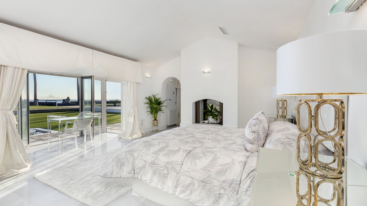 Photo of Bedroom in Marbella