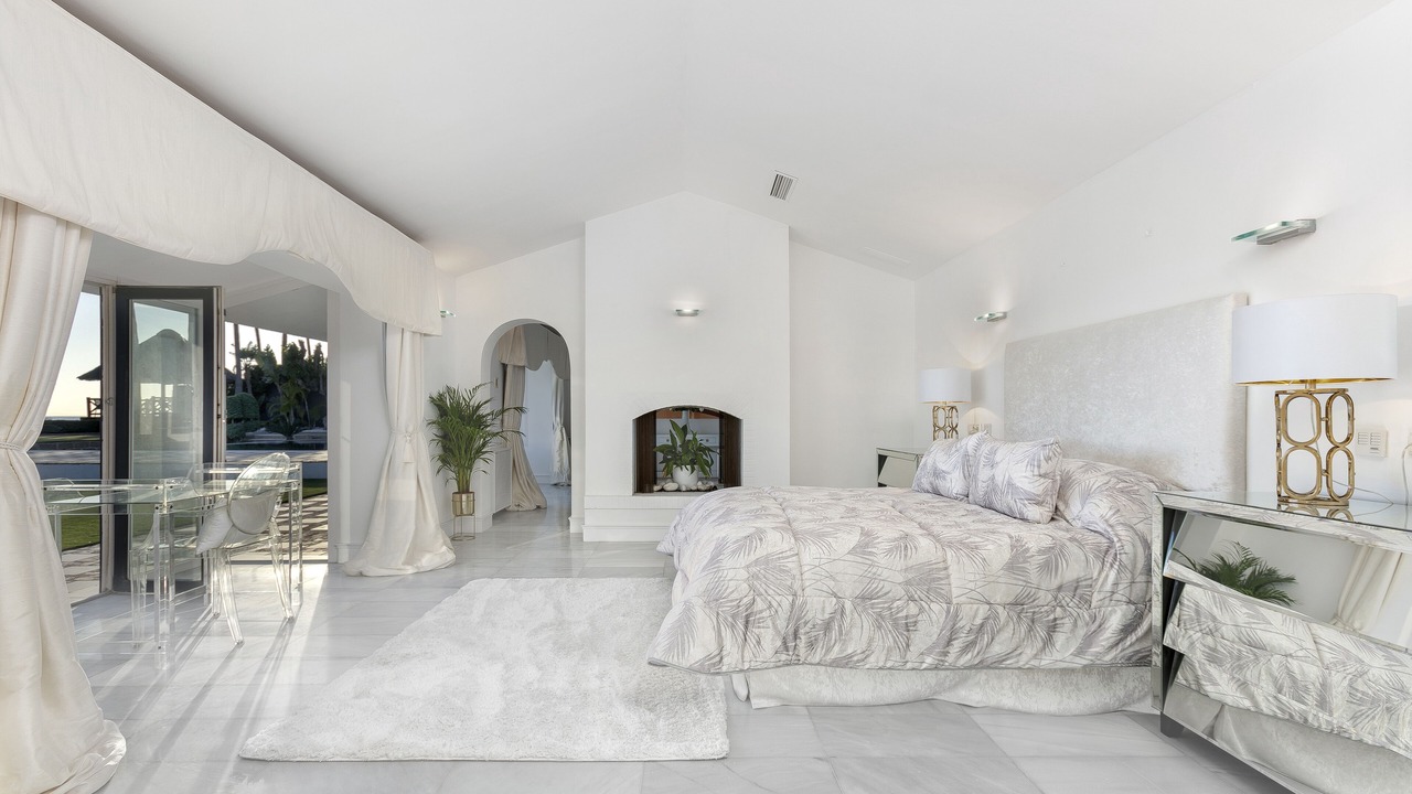 Photo of Bedroom in Marbella