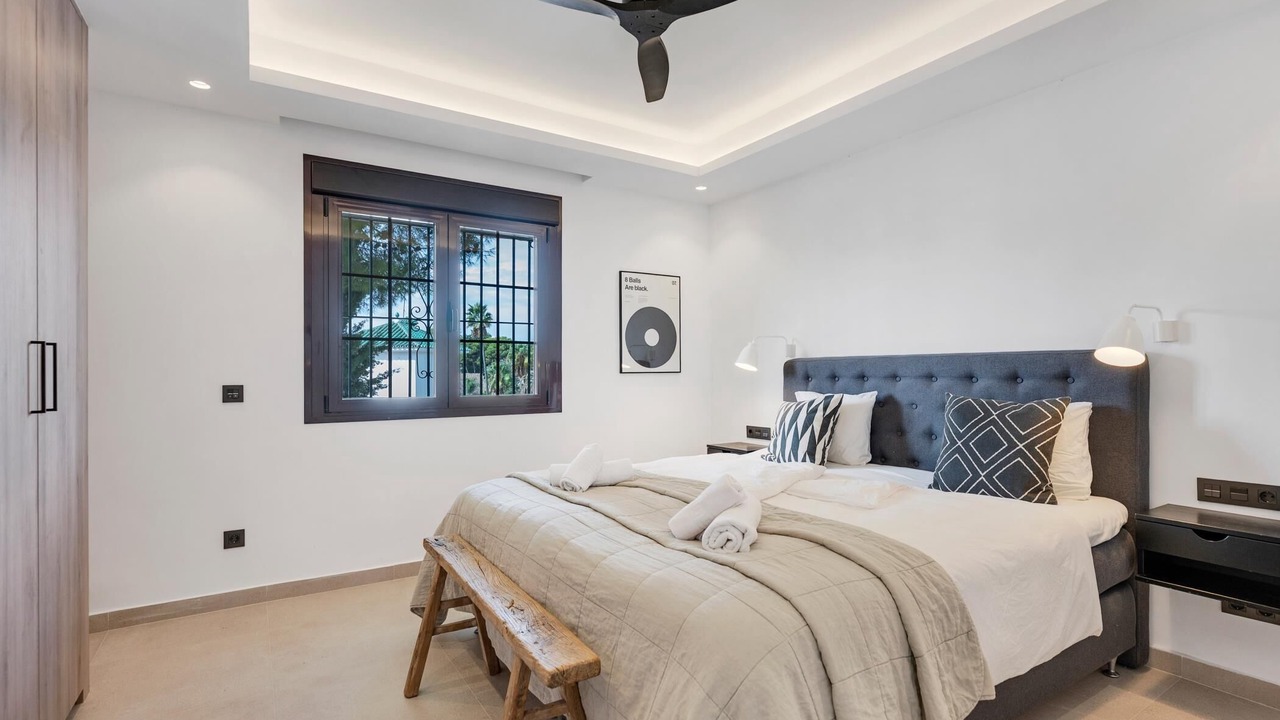 Photo of Bedroom in Nueva Andalucia