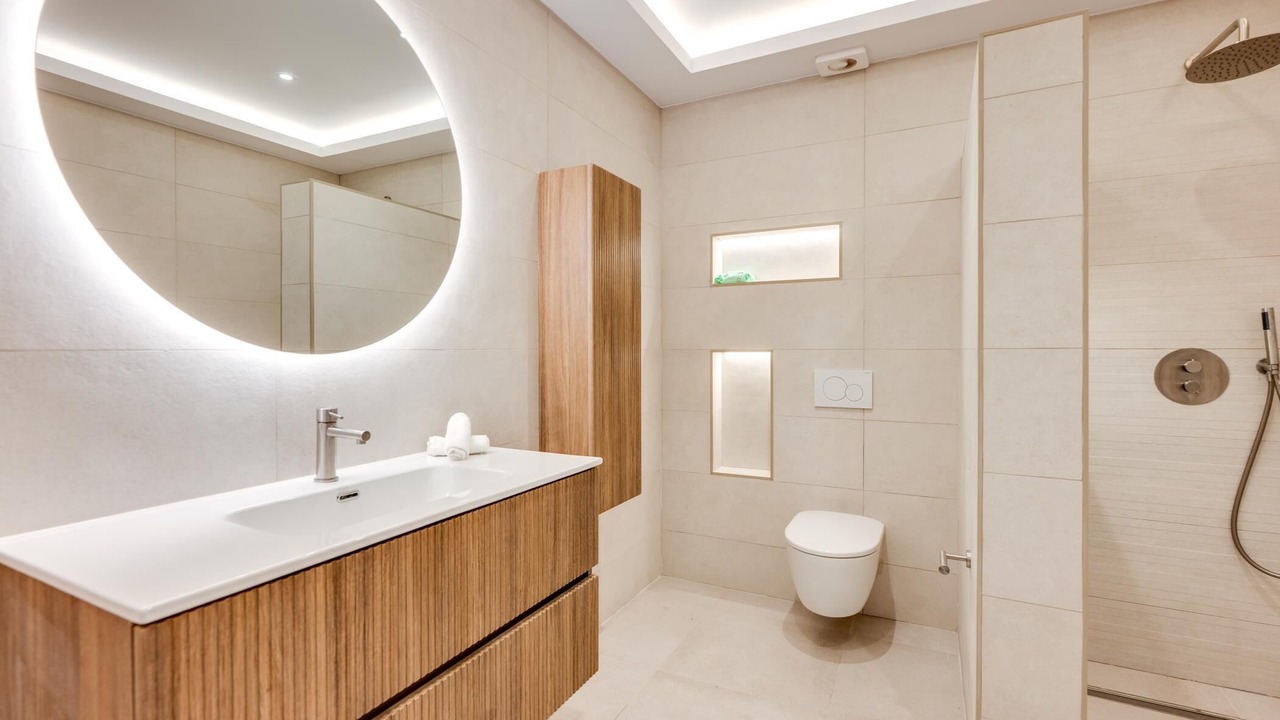 Photo of Bathroom in Nueva Andalucia