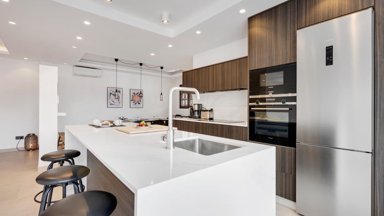 Photo of Kitchen in Nueva Andalucia