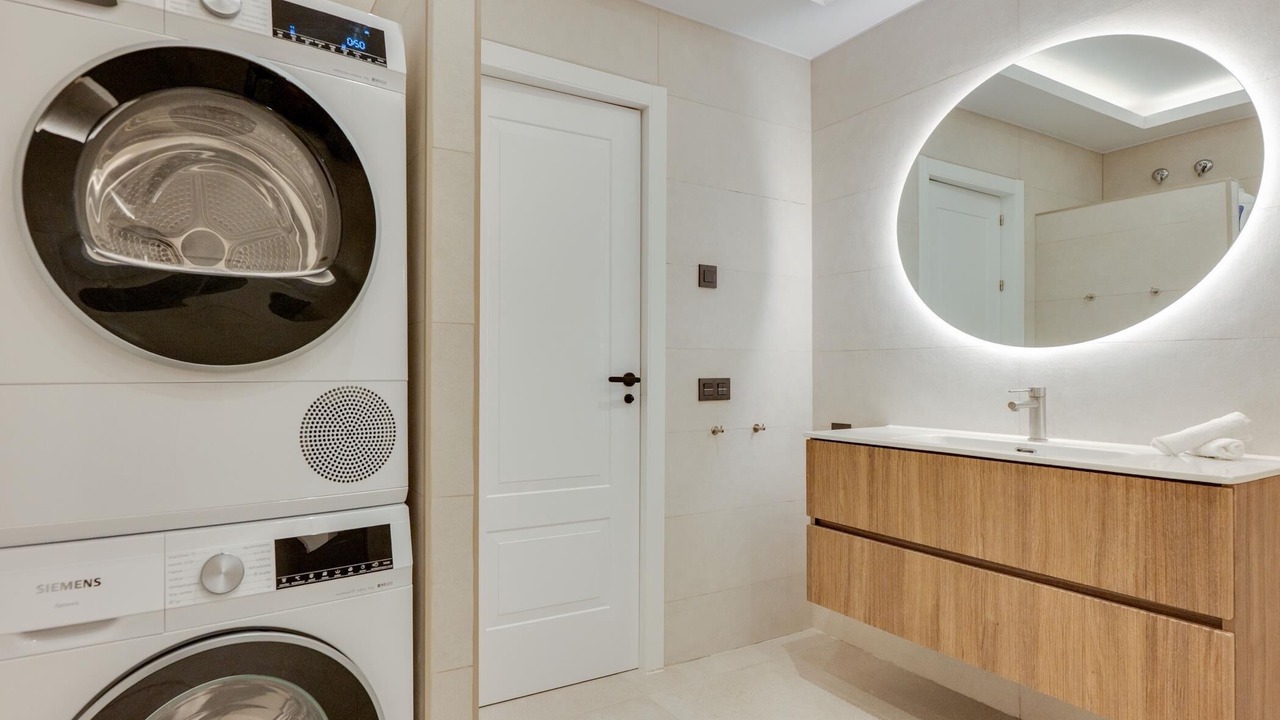 Photo of Bathroom in Nueva Andalucia