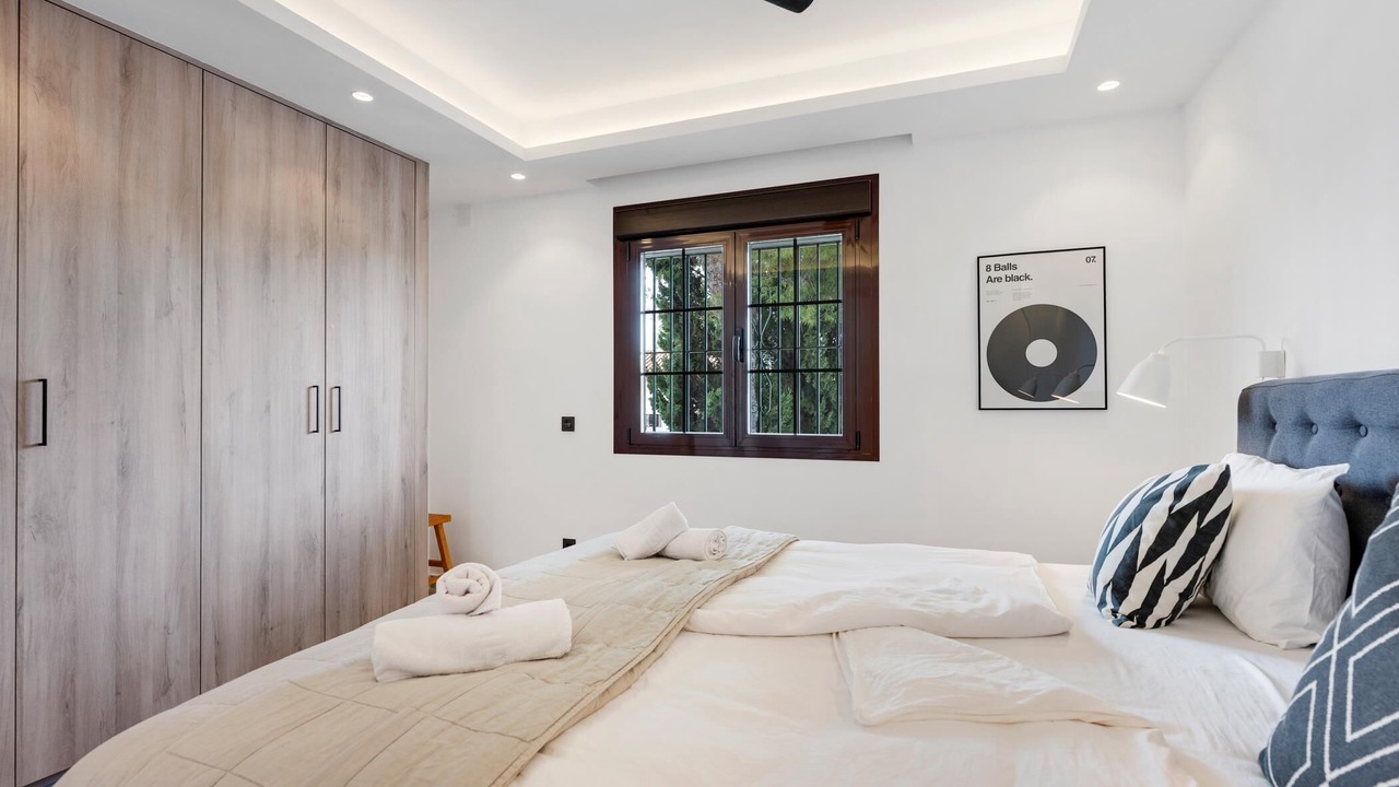 Photo of Bedroom in Nueva Andalucia