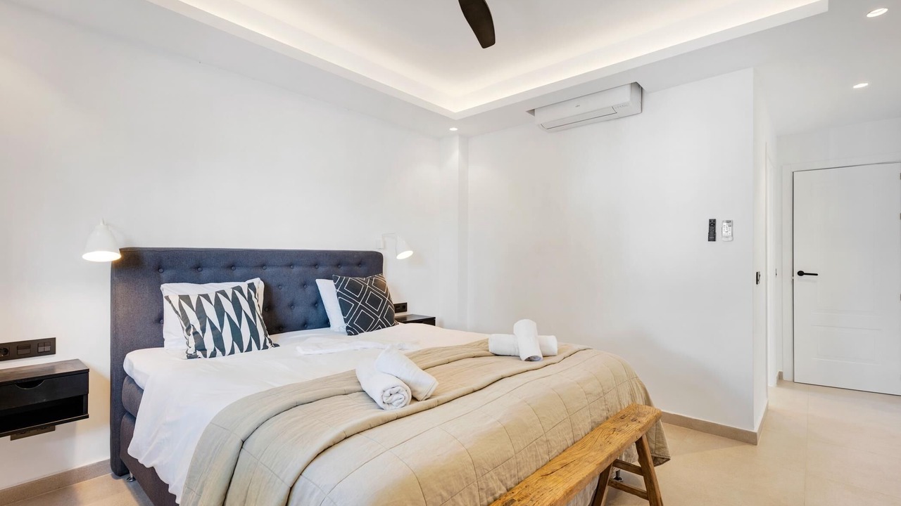 Photo of Bedroom in Nueva Andalucia