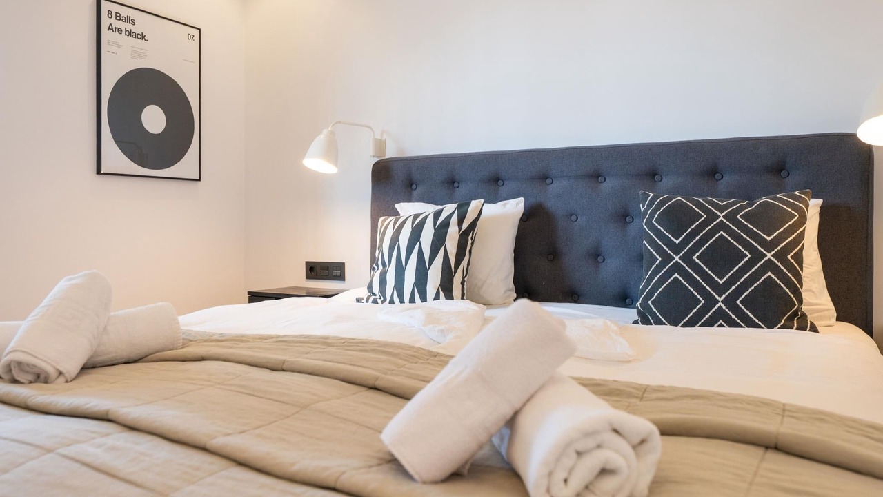 Photo of Bedroom in Nueva Andalucia