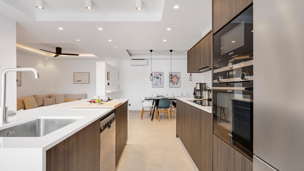 Photo of Kitchen in Nueva Andalucia