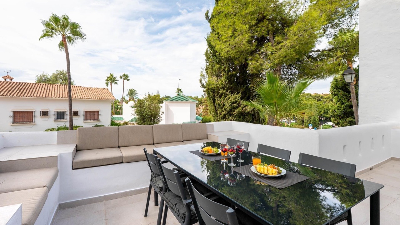 Photo of Outdoor in Nueva Andalucia