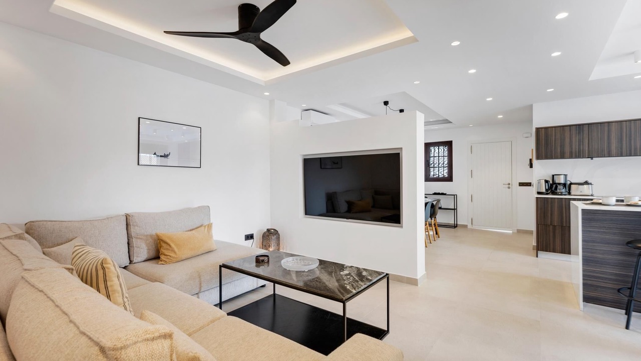 Photo of Livingroom in Nueva Andalucia