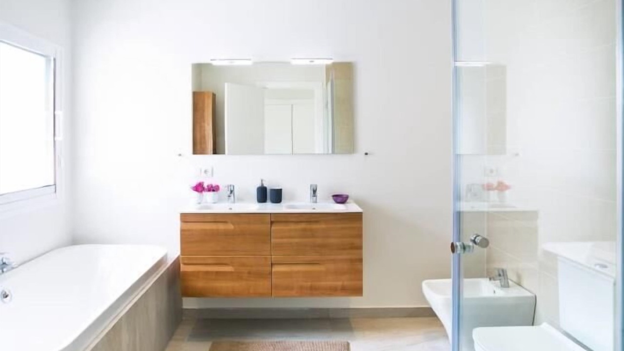 Photo of Bathroom in Marbella