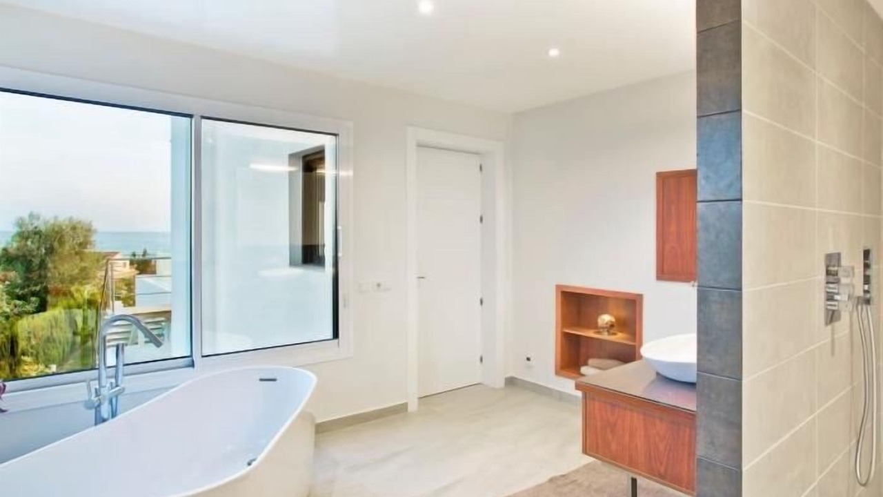 Photo of Bathroom in Marbella