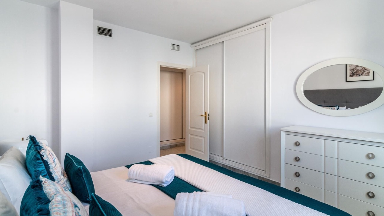 Photo of Bedroom in Puerto Banus