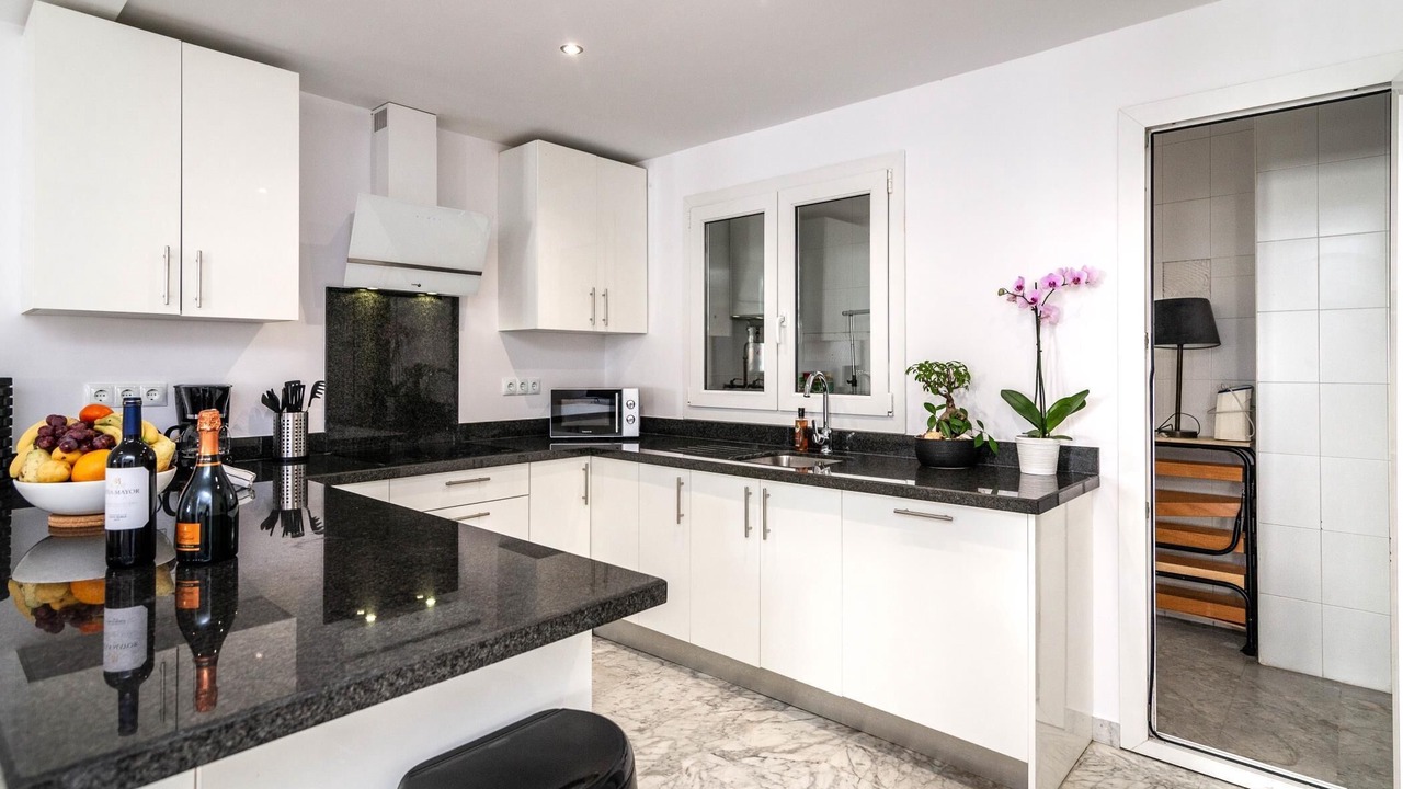 Photo of Kitchen in Puerto Banus