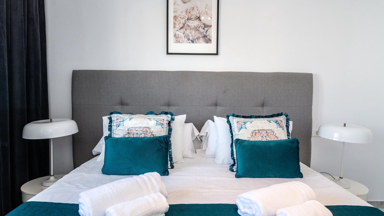 Photo of Bedroom in Puerto Banus