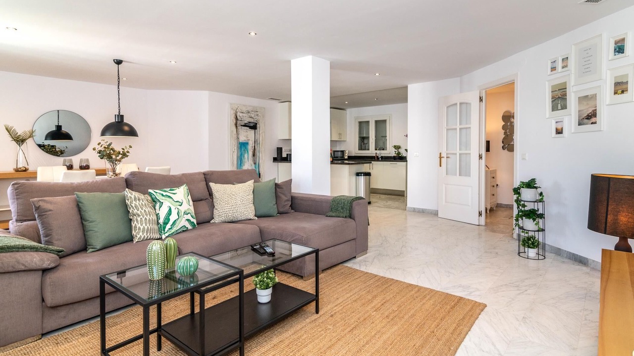 Photo of Livingroom in Puerto Banus