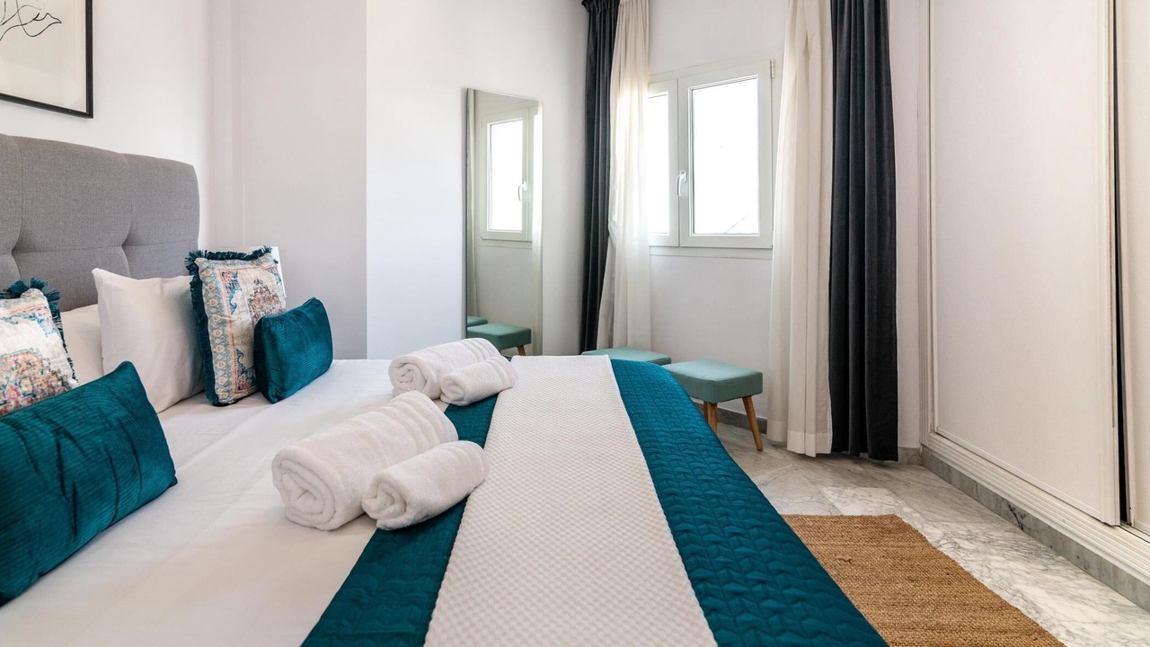 Photo of Bedroom in Puerto Banus