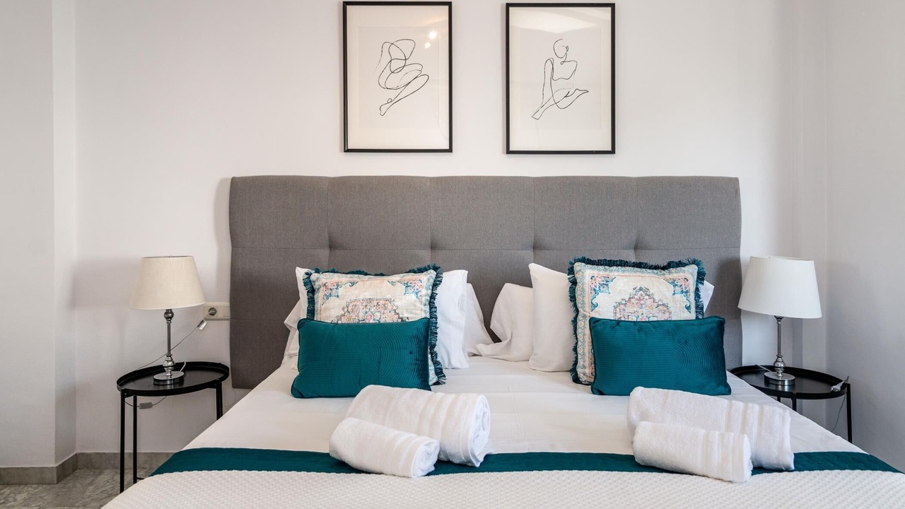 Photo of Bedroom in Puerto Banus
