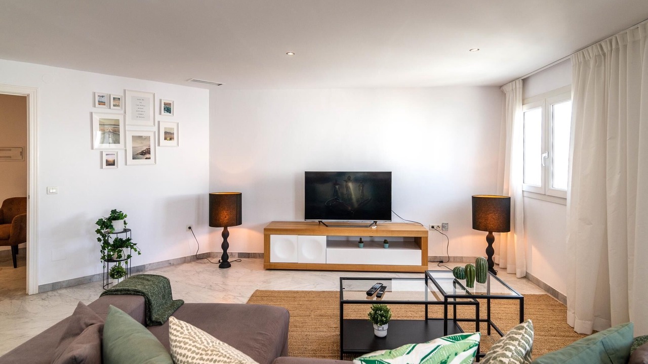 Photo of Livingroom in Puerto Banus