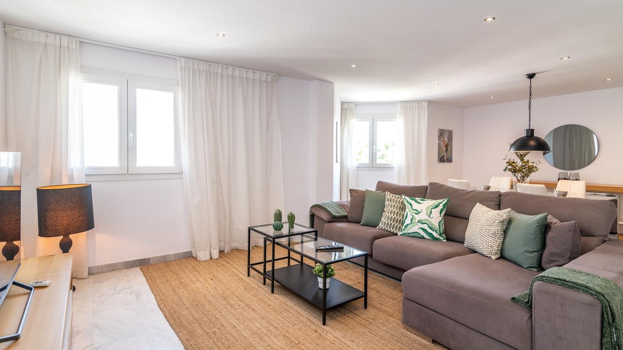 Photo of Livingroom in Puerto Banus