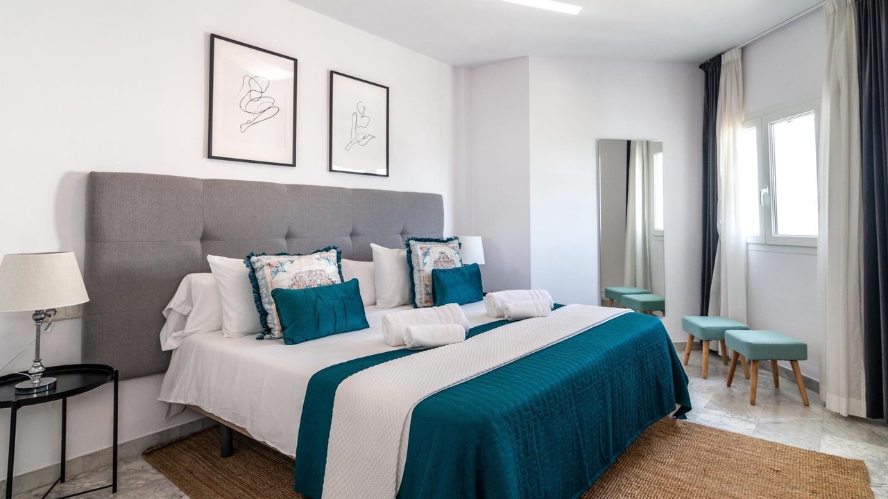 Photo of Bedroom in Puerto Banus