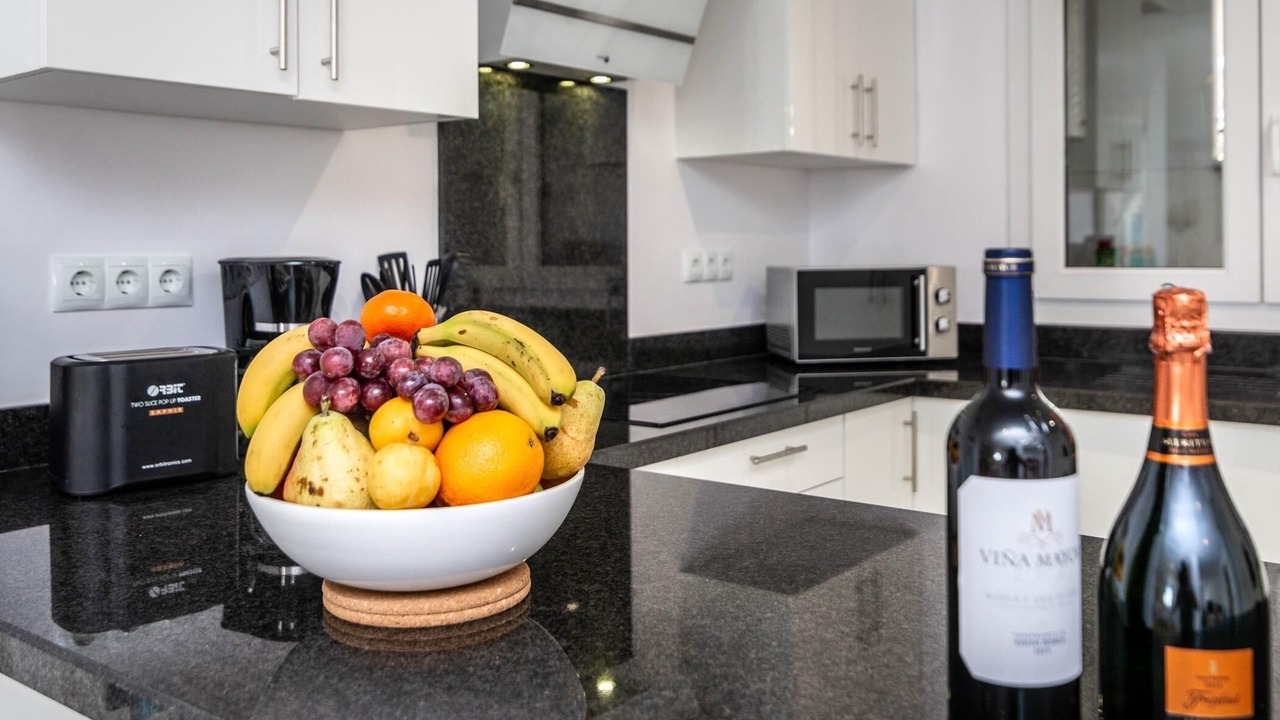 Photo of Kitchen in Puerto Banus
