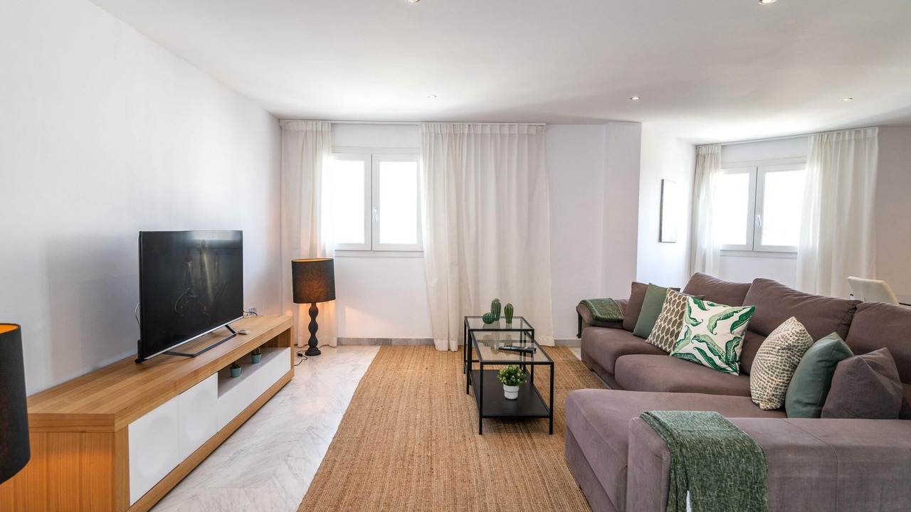 Photo of Livingroom in Puerto Banus