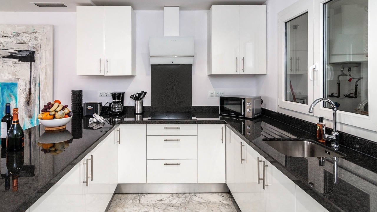 Photo of Kitchen in Puerto Banus