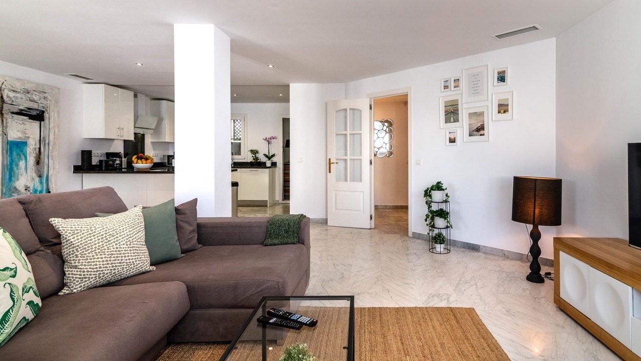 Photo of Livingroom in Puerto Banus