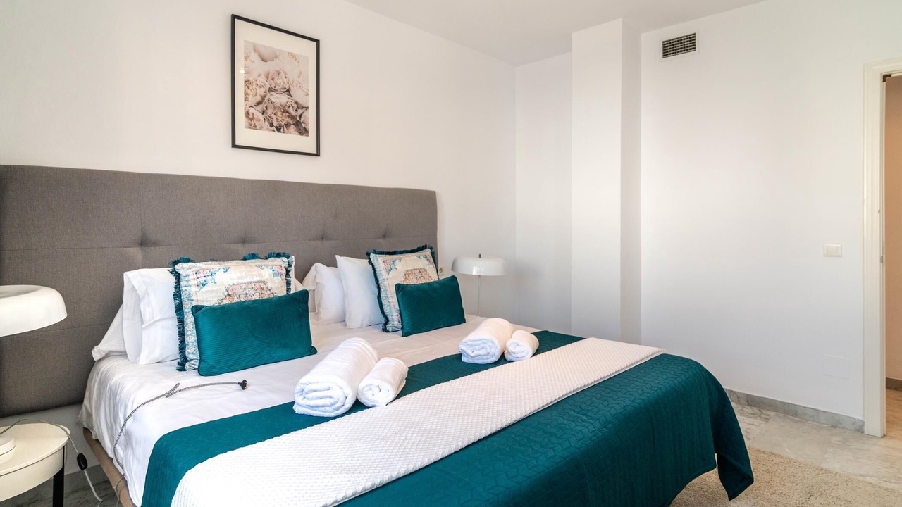 Photo of Bedroom in Puerto Banus