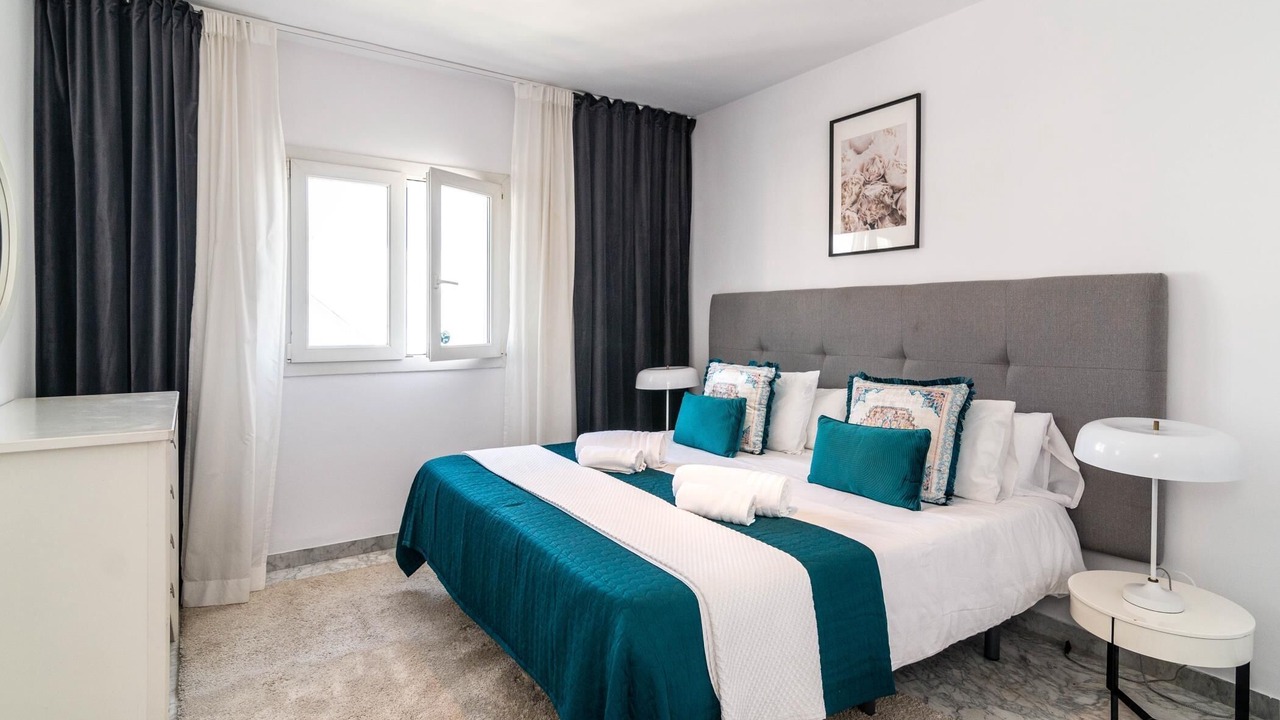 Photo of Bedroom in Puerto Banus