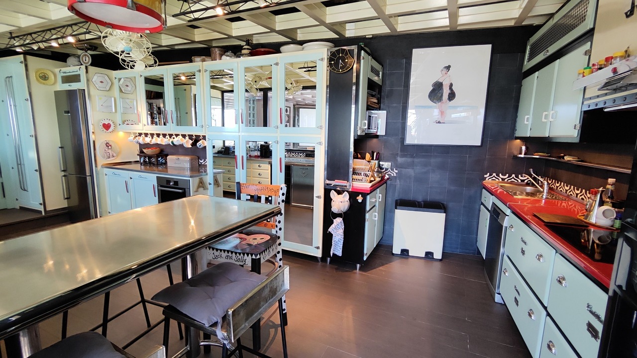 Photo of Kitchen in Urbanizacion el Rosario