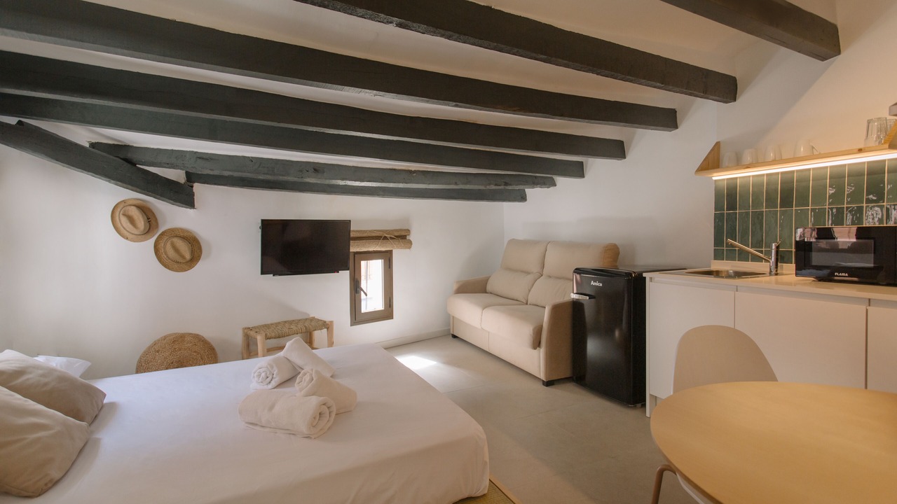 Photo of Bedroom in Old Town