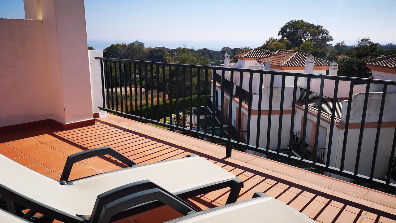Photo of Patio Balcony in Marbella