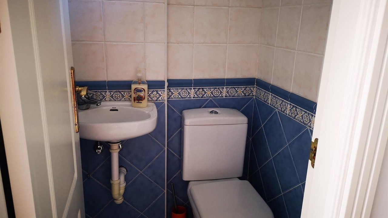Photo of Bathroom in Marbella