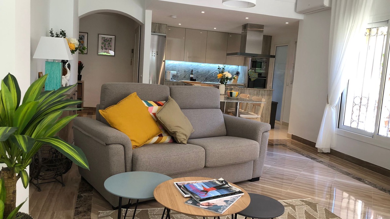 Photo of Livingroom in Elviria