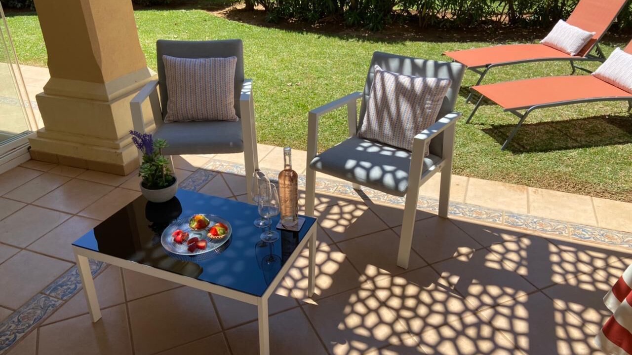 Photo of Patio Balcony in Elviria