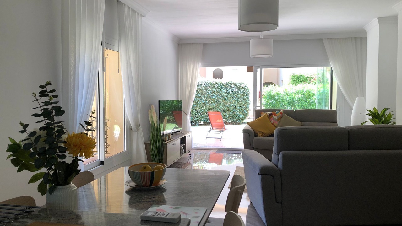Photo of Livingroom in Elviria