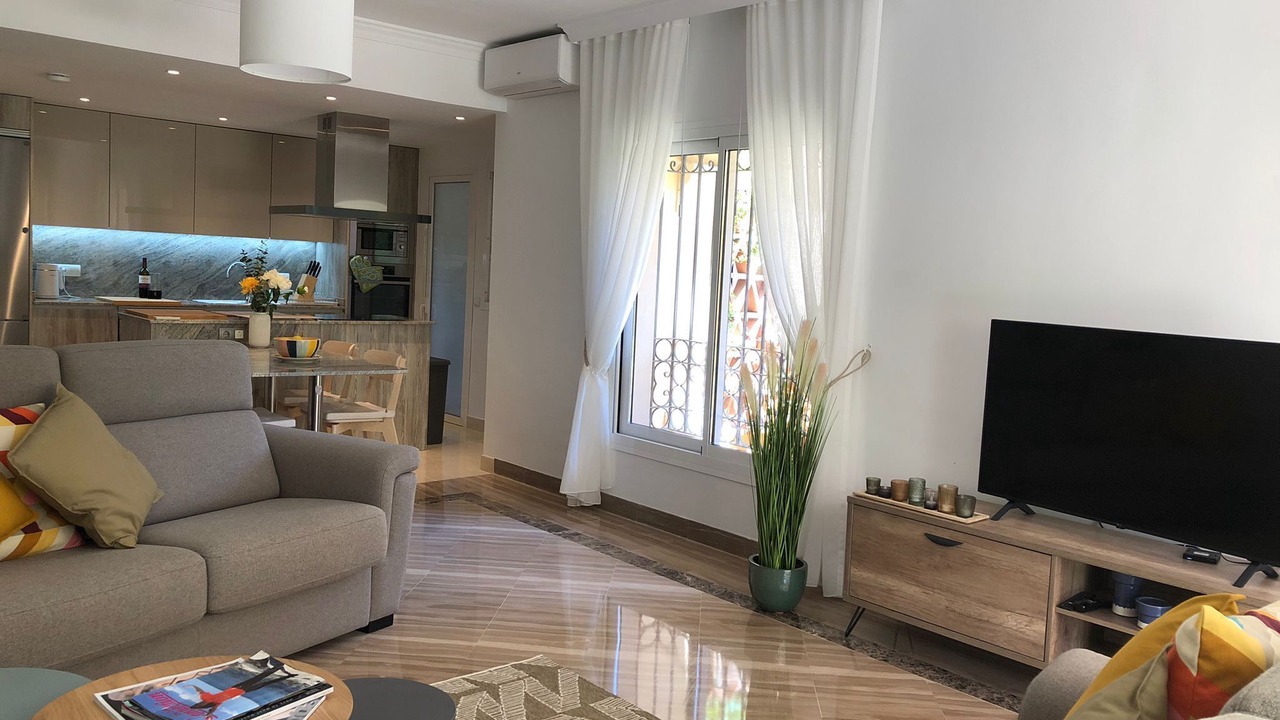 Photo of Livingroom in Elviria