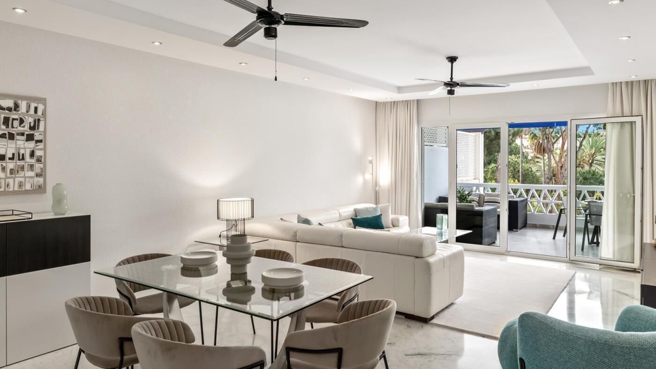 Photo of Livingroom in Puerto Banus