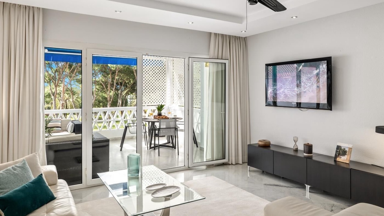 Photo of Livingroom in Puerto Banus