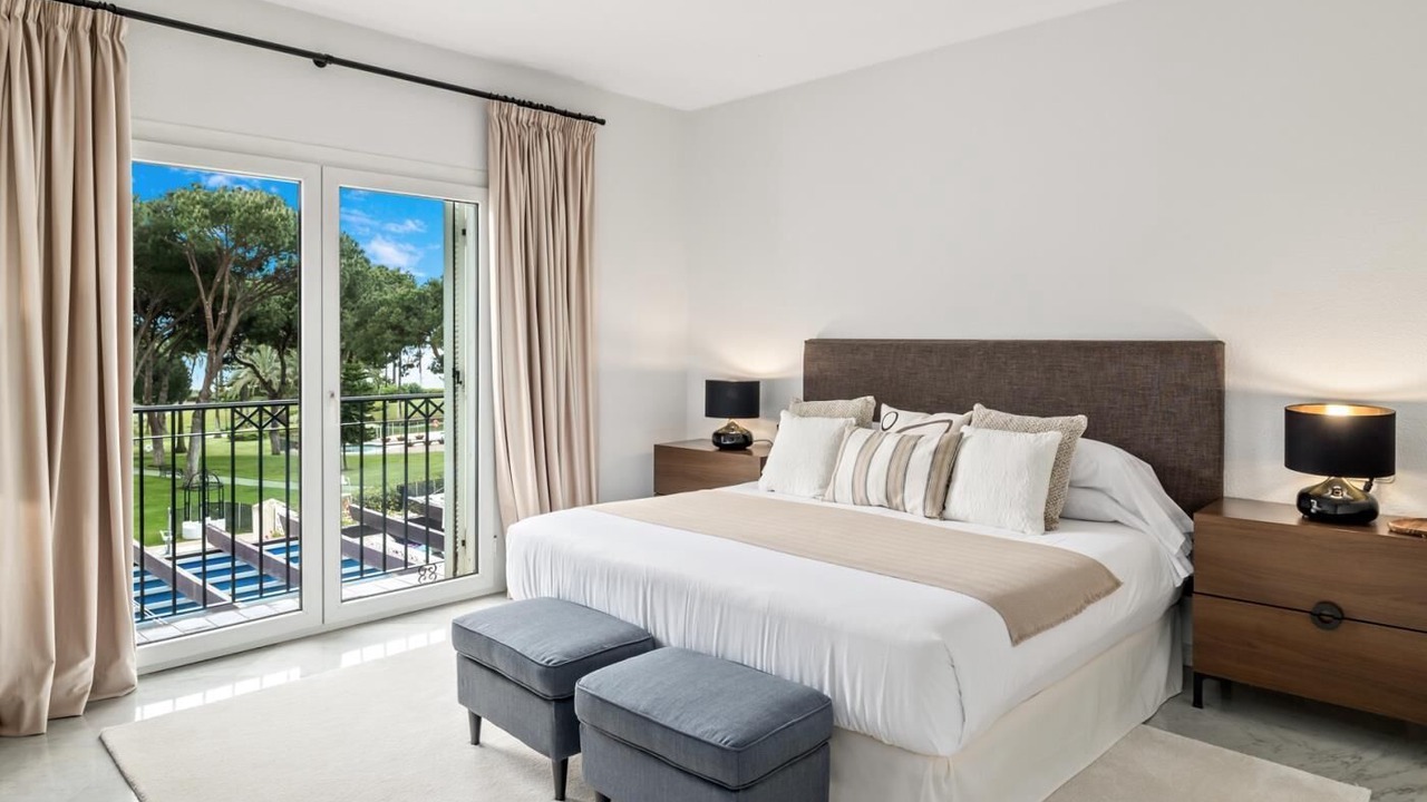 Photo of Bedroom in Puerto Banus