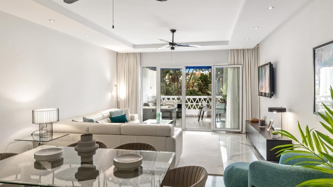 Photo of Livingroom in Puerto Banus