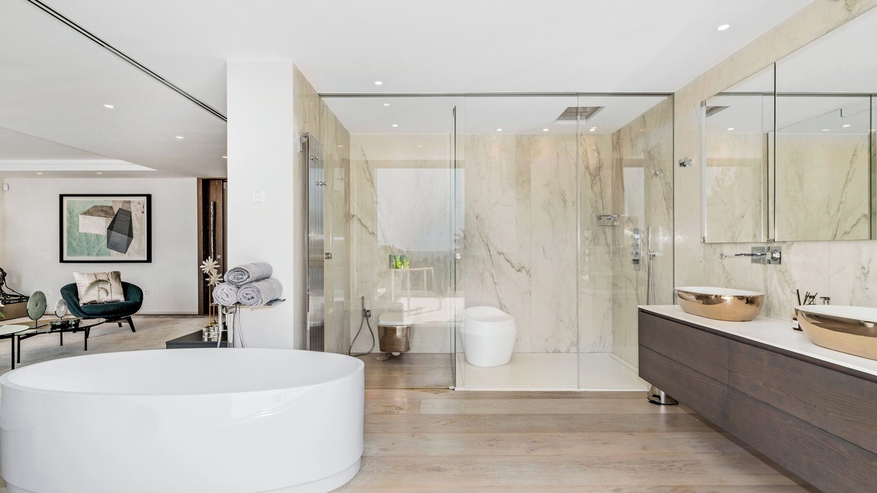 Photo of Bathroom in Marbella