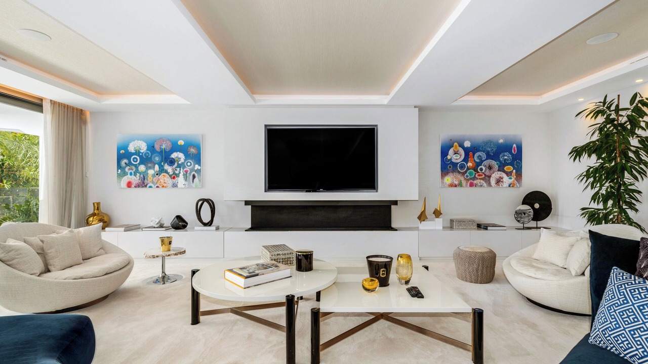 Photo of Livingroom in Marbella