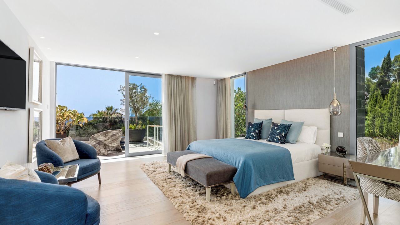 Photo of Bedroom in Marbella