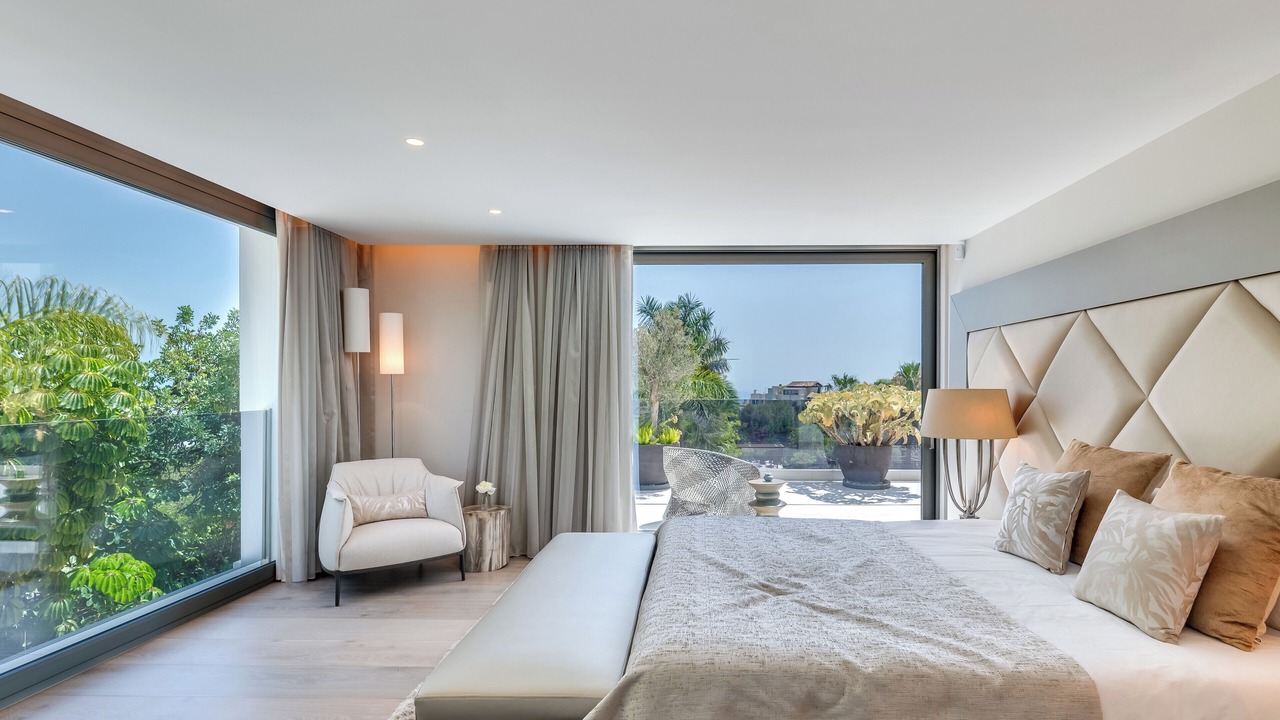 Photo of Bedroom in Marbella