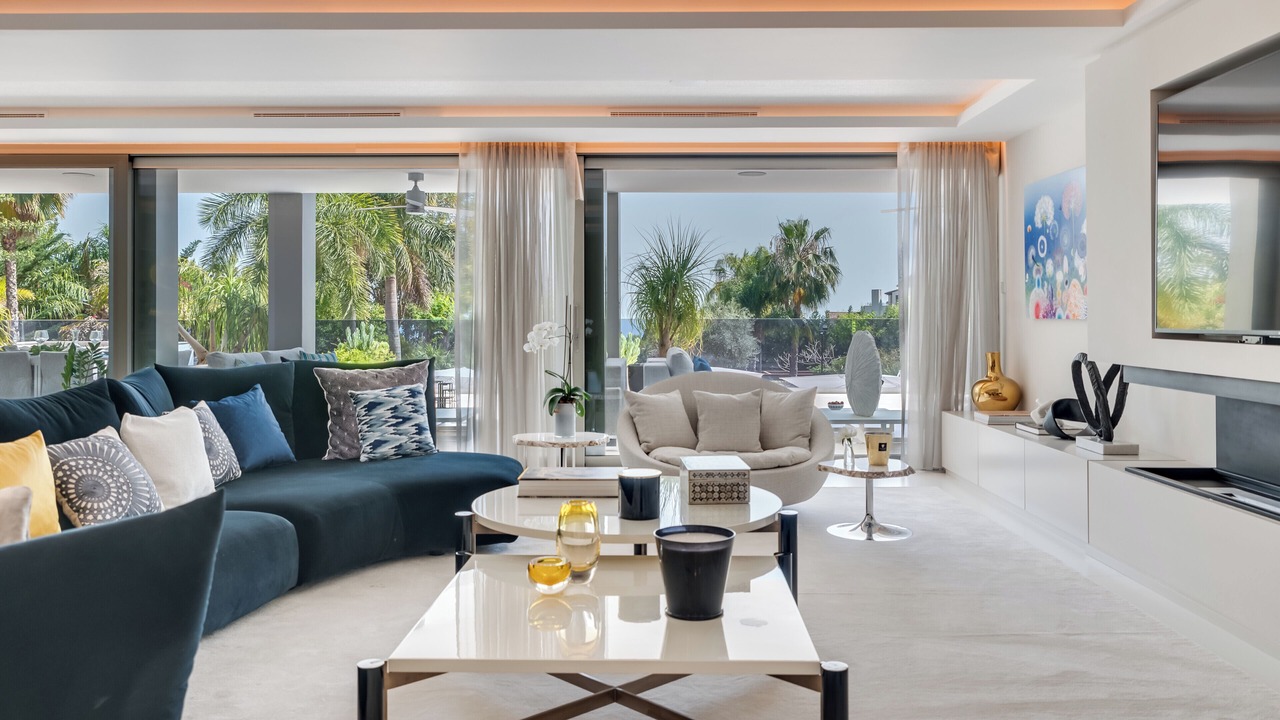 Photo of Livingroom in Marbella