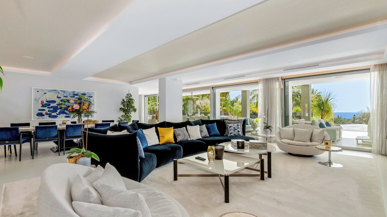Photo of Livingroom in Marbella