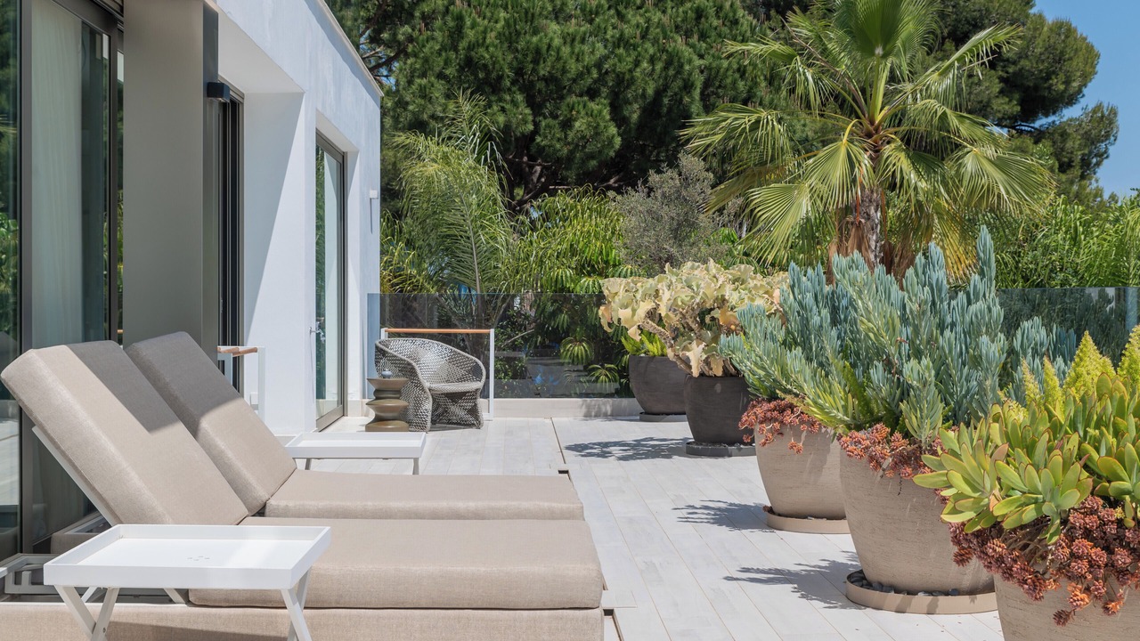 Photo of Patio Balcony in Marbella