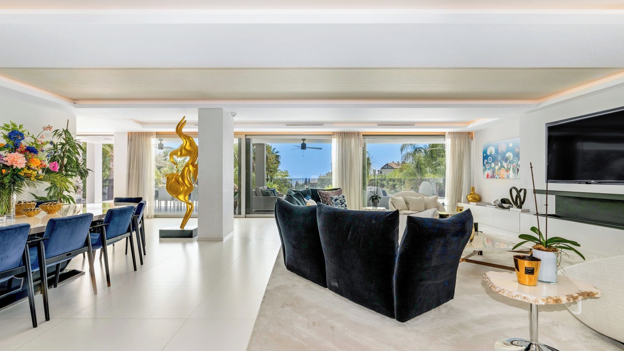 Photo of Livingroom in Marbella