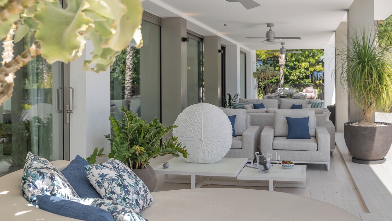 Photo of Patio Balcony in Marbella